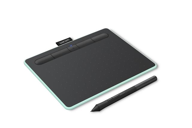 Таблет Wacom Intuos M Bluetooth Black