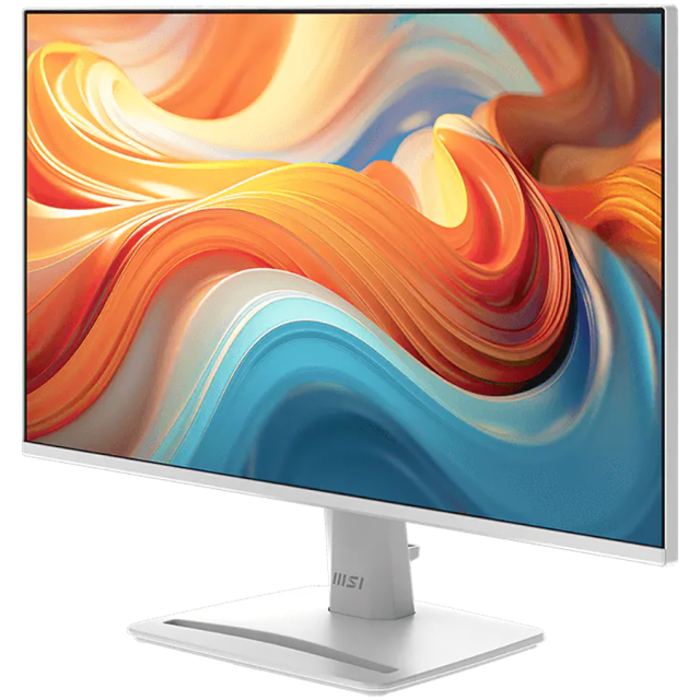 Монитор MSI PRO MP243W E14 Professional Business, 23.8" (60.45 cm) FHD IPS Anti-glare Panel, 144Hz, 1ms, 300 cd/m², HDMI, DP