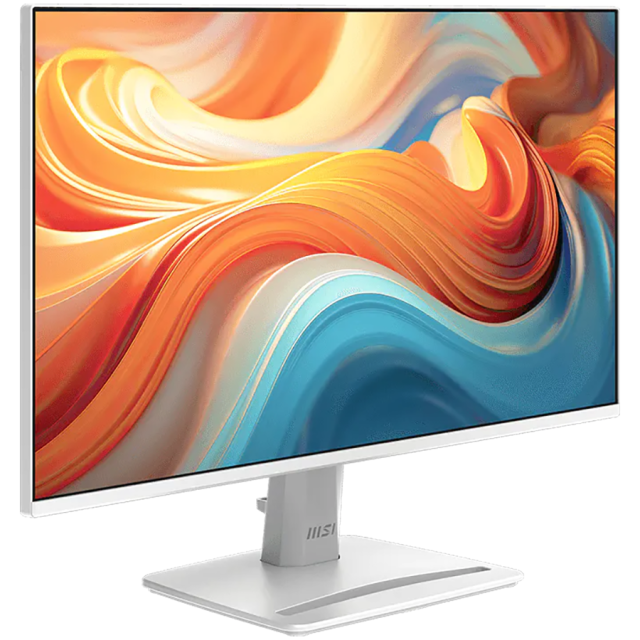 Монитор MSI PRO MP243W E14 Professional Business, 23.8" (60.45 cm) FHD IPS Anti-glare Panel, 144Hz, 1ms, 300 cd/m², HDMI, DP