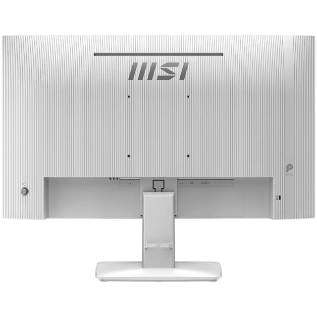 Монитор MSI PRO MP243W E14 Professional Business, 23.8" (60.45 cm) FHD IPS Anti-glare Panel, 144Hz, 1ms, 300 cd/m², HDMI, DP