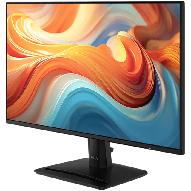 Монитор MSI PRO MP243 E14 Professional Business, 23.8" (60.45 cm) FHD IPS Anti-glare Panel, 144Hz, 1ms, 300 cd/m², HDMI, DP