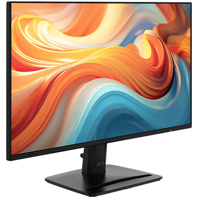 Монитор MSI PRO MP243 E14 Professional Business, 23.8" (60.45 cm) FHD IPS Anti-glare Panel, 144Hz, 1ms, 300 cd/m², HDMI, DP