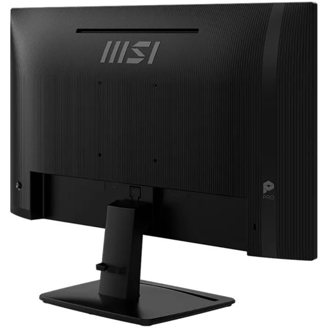 Монитор MSI PRO MP243 E14 Professional Business, 23.8" (60.45 cm) FHD IPS Anti-glare Panel, 144Hz, 1ms, 300 cd/m², HDMI, DP