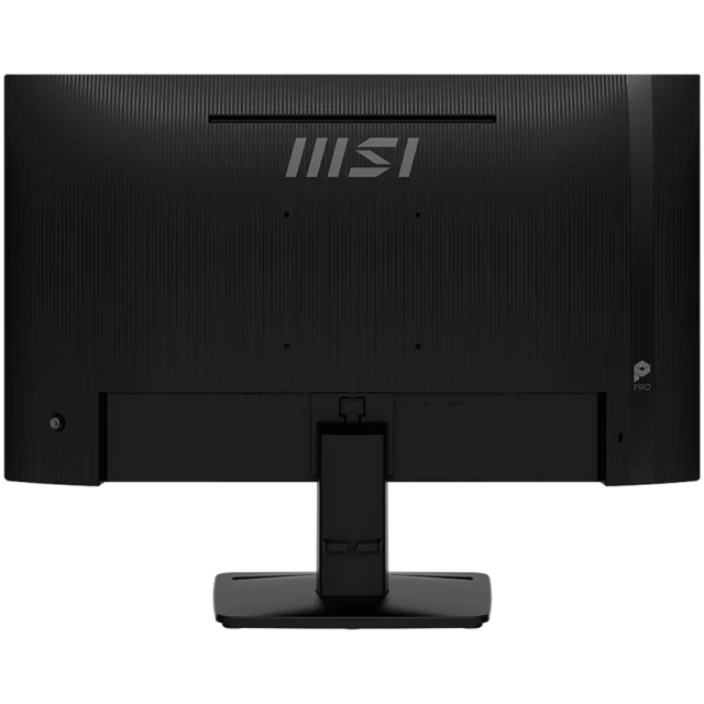 Монитор MSI PRO MP243 E14 Professional Business, 23.8" (60.45 cm) FHD IPS Anti-glare Panel, 144Hz, 1ms, 300 cd/m², HDMI, DP