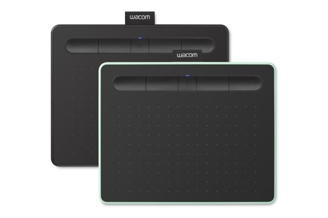 Таблет Wacom Intuos M Bluetooth Pistachio