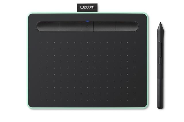 Таблет Wacom Intuos M Bluetooth Pistachio