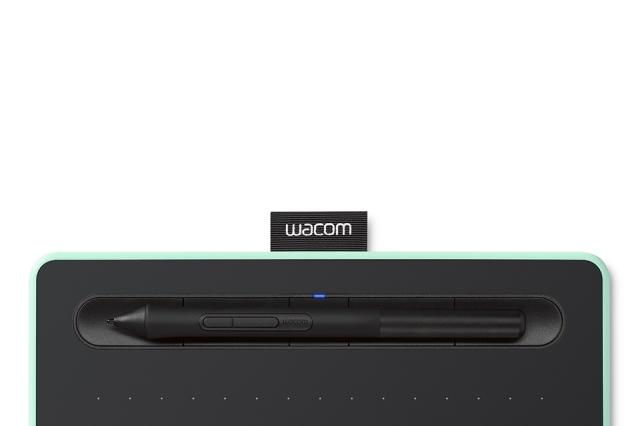 Таблет Wacom Intuos M Bluetooth Pistachio