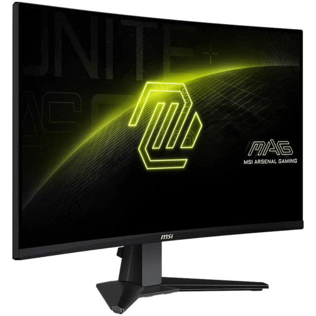 Монитор MSI MAG 276CXF Curved Gaming Monitor, 27.0" (68.58 cm) FHD VA Anti-glare Panel, 280Hz, 0.5ms, 300 cd/m², HDMI, DP