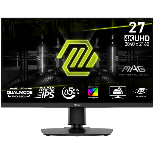 Монитор MSI MAG 272URDF E16, 