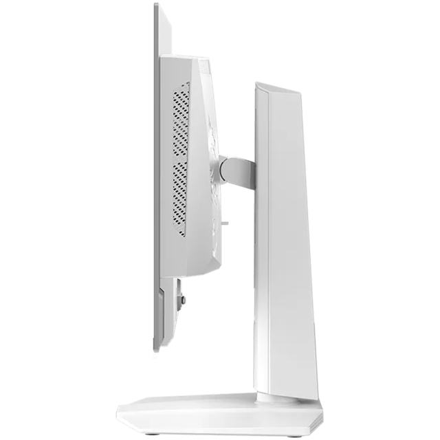 Монитор MSI MAG 272QPW QD-OLED X28, 26.5" (67.31 cm) WQHD Anti-Reflection Panel, 280Hz, 0.03ms, 1500000:1, 1000cd/m2, DisplayPort, HDMI, USB Type-C, White