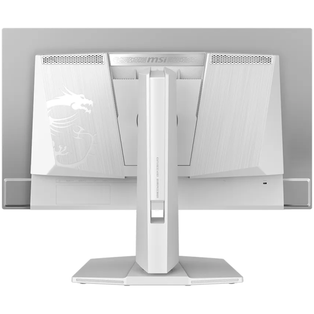 Монитор MSI MAG 272QPW QD-OLED X28, 26.5" (67.31 cm) WQHD Anti-Reflection Panel, 280Hz, 0.03ms, 1500000:1, 1000cd/m2, DisplayPort, HDMI, USB Type-C, White