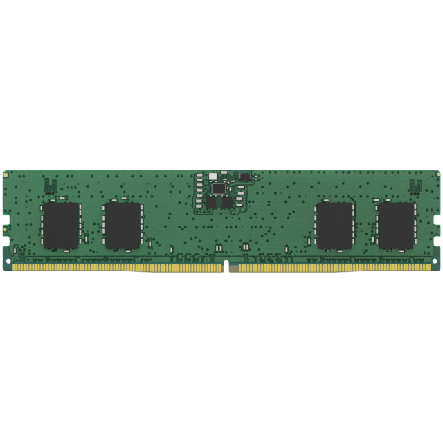 Памет Kingston 32GB DDR5 5600MT/s 1Rx8, CL46, 1.1 V