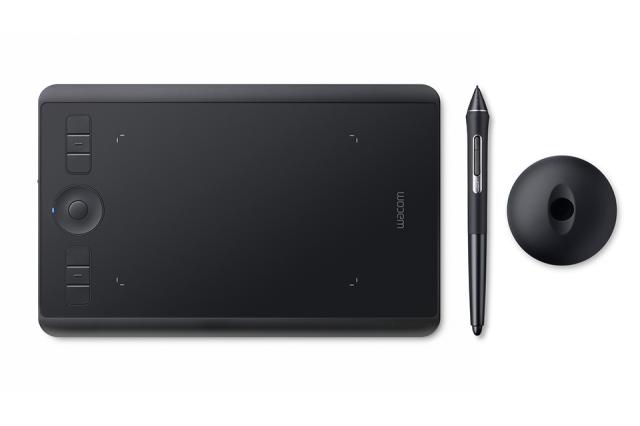 Таблет Wacom Intuos Pro S