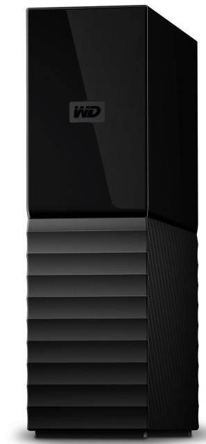 Външен диск Western Digital My Book 22TB HDD 3.5" (8.89 cm), USB3.0