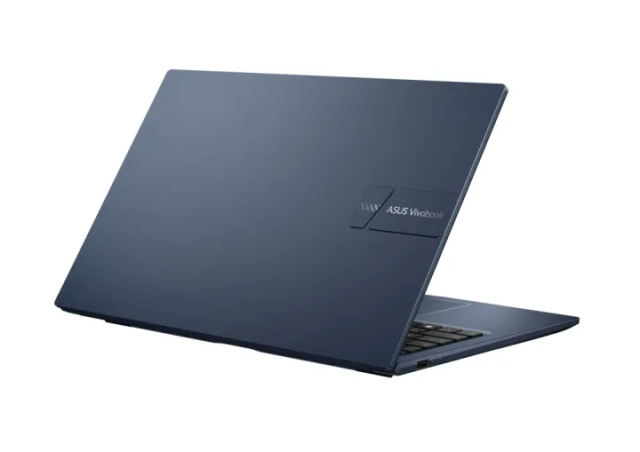 Лаптоп ASUS Vivobook 15 2026 X1504VA-BQ5718, Intel Core 3 100U 6C (0.9 / 4.7 GHz, 10MB Cache), 15.6'' (39.62 cm) FHD IPS Anti-Glare Display, Intel UHD Graphics, 8GB DDR5, 256GB M.2 NVMe SSD, No OS