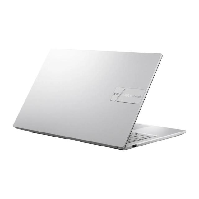 Лаптоп ASUS Vivobook 15 2026 X1504VA-BQ5760, Intel Core 5 120U 10C (0.9 / 5.0 GHz, 12MB Cache), 15.6'' (39.62 cm) FHD IPS Anti-Glare Display, Intel Iris Xe Graphics G7, 8GB DDR5, 256 GB M.2 NVMe SSD, No OS