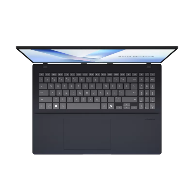 Лаптоп ASUS Vivobook 16 X1607QA-MB143W, Qualcomm Snapdragon X X1-26-100 8C (2.98 GHz, 12MB Cache), 16.0" (40.64 cm) WUXGA IPS Anti-Glare Display, Qualcomm Snapdragon X Adreno X1-45, 16GB LPDDR5X, 256GB M.2 NVMe SSD, Windows 11 Home