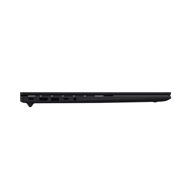 Лаптоп ASUS Vivobook 16 X1607QA-MB143W, Qualcomm Snapdragon X X1-26-100 8C (2.98 GHz, 12MB Cache), 16.0" (40.64 cm) WUXGA IPS Anti-Glare Display, Qualcomm Snapdragon X Adreno X1-45, 16GB LPDDR5X, 256GB M.2 NVMe SSD, Windows 11 Home