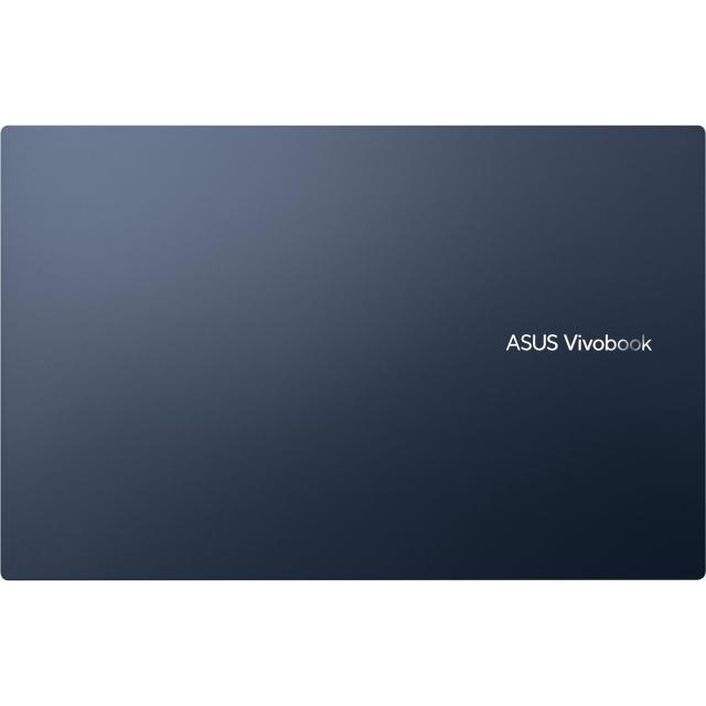 Лаптоп ASUS Vivobook 15 2026 M1502XA-BQ012, AMD Ryzen 7 7840HS 8C (3.80 / 5.1 GHz, 16MB Cache), 15.6'' (39.62 cm) FHD IPS Display, AMD Radeon 780M, 16GB DDR5, 512 GB M.2 NVMe SSD, No OS