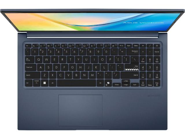 Лаптоп ASUS Vivobook 15 2026 M1502XA-BQ012, AMD Ryzen 7 7840HS 8C (3.80 / 5.1 GHz, 16MB Cache), 15.6'' (39.62 cm) FHD IPS Display, AMD Radeon 780M, 16GB DDR5, 512 GB M.2 NVMe SSD, No OS
