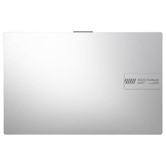 Лаптоп ASUS Vivobook Go 15 E1504FA-BQ5499, AMD Ryzen 3 30 4C (2.4 / 4.1GHz, 4MB Cache), 15.6'' (39.62 cm) FHD IPS Anti-Glare Display, AMD Radeon 610M, 8GB LPDDR5, 256GB M.2 NVMe SSD, No OS