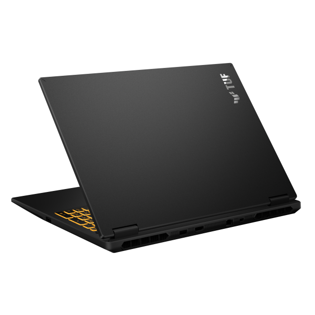 Лаптоп ASUS TUF Gaming 16 2026 FX610JH-TU026, Intel Core i5-14450HX 10C (1.80 / 4.80 GHz, 20MB Cache), 16.0" (40.64 cm) WUXGA IPS Anti-glare Display, NVIDIA GF RTX5050 8GB GDDR7 DLSS4, 16GB DDR5, 512GB M.2 NVMe SSD, No OS