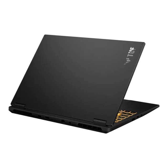 Лаптоп ASUS TUF Gaming 16 2026 FX610JH-TU027, Intel Core i7-14650HX 16C (1.60 / 5.20 GHz, 30MB Cache), 16.0" (40.64 cm) WUXGA IPS Anti-glare Display, NVIDIA GF RTX5050 8GB GDDR7 DLSS4, 16GB DDR5, 512GB M.2 NVMe SSD, No OS
