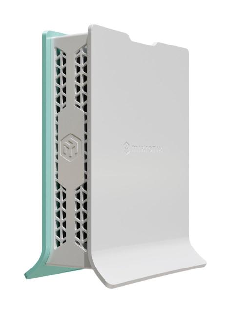Рутер MikroTik L41G-2axD, AX600, 2.4GHz (574 Mb/s), Wireless AX, 4x LAN 10/100/1000