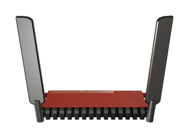 Рутер MikroTik L009UiGS-2HaxD-IN, 8х 10/100/1000 LAN, 1x SFP, PoE, USB