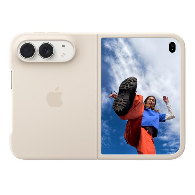 Гръб за Apple iPhone Duo, Sand