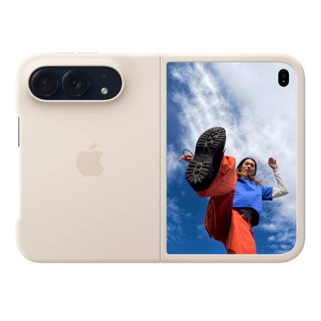 Гръб за Apple iPhone Duo, Sand