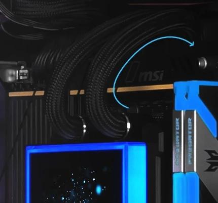 Кутия Lian-Li O11 Vision-M Black, Mini Tower, 2x USB 3.0 Type-A, 1x USB Type-C, 1x HD Audio, mATX, Mini-ITX