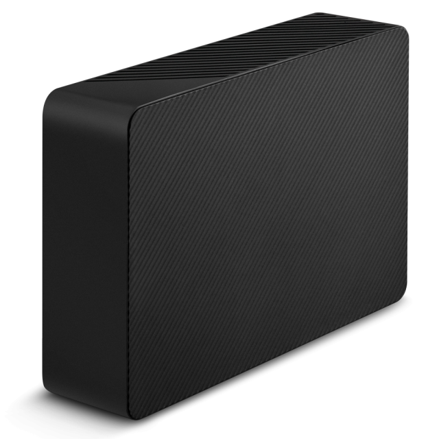 Външен диск SEAGATE Expansion Desktop 20TB, 3.5" (8.89 cm), USB 3.0, черен