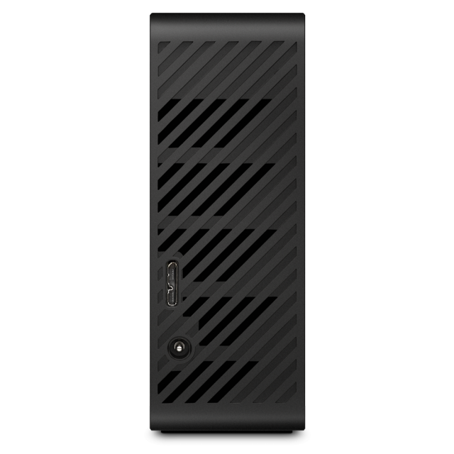 Външен диск SEAGATE Expansion Desktop 20TB, 3.5" (8.89 cm), USB 3.0, черен