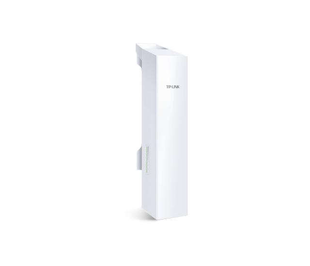 Tочка за достъп TP-LINK CPE220, 300Mbps, 2.4GHz, 12dBi 2x2 MIMO антена, 2.4 GHz (300 Mbps), 1 x 10/100Mbps Shielded Ethernet Port