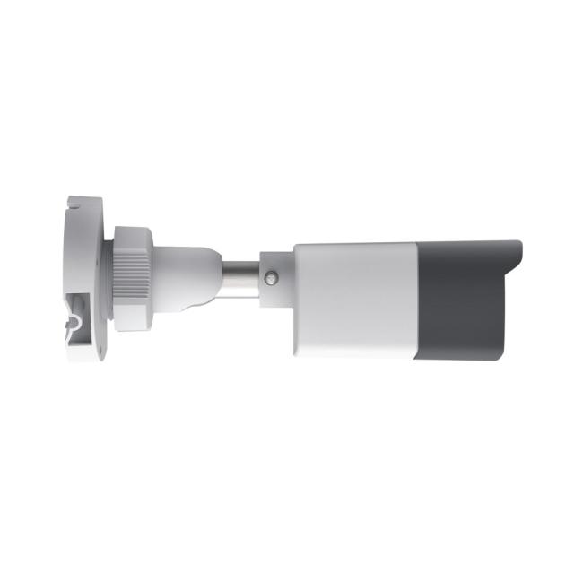 IP камера TP-Link VIGI C320I(2.8mm), насочена "bullet" камера, 2Mpix (1920x1080@30FPS), IR осветеност (до 30 метра), външна IP67, PoE, микрофон, високоговорител