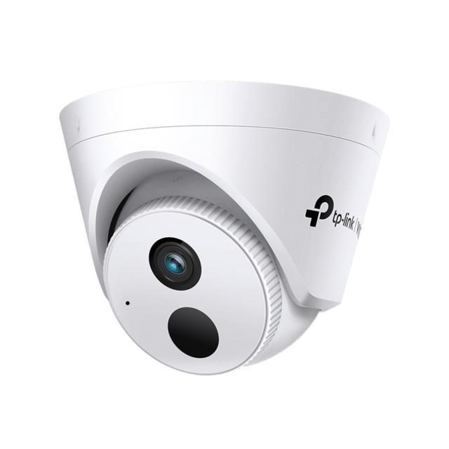 IP камера TP-Link VIGI C420I(2.8mm), куполна, 2Mpix (1920x1080)@30fps,  IR осветеност (до 30 метра), външна, PoE