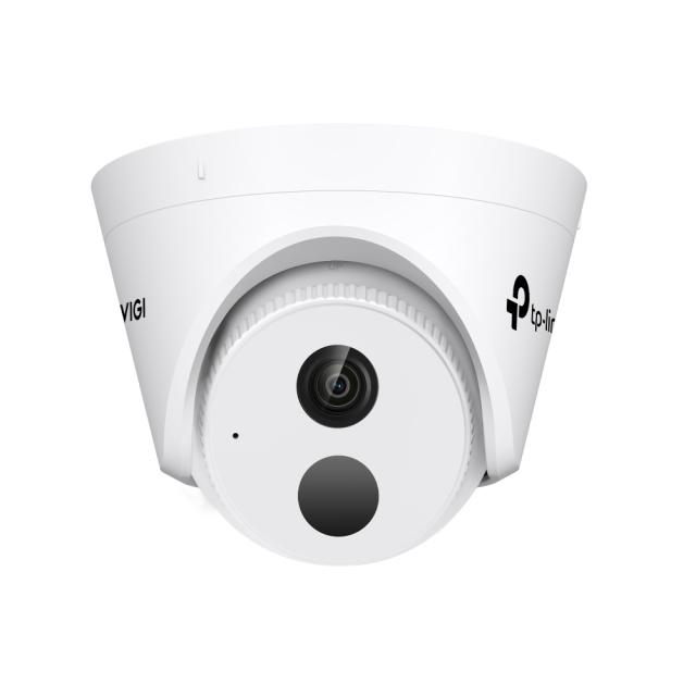 IP камера TP-Link VIGI C420I(2.8mm), куполна, 2Mpix (1920x1080)@30fps,  IR осветеност (до 30 метра), външна, PoE