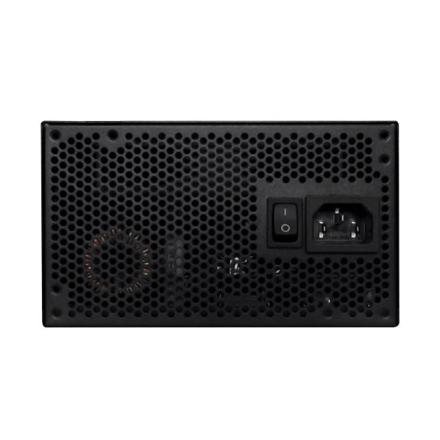 Захранване Lian Li EG1200G 1200W, Active PFC, PCIe 5.1, ATX 3.1, USB Hub included, 80 Plus Gold, Fully modular