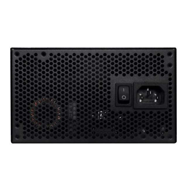 Захранване Lian Li EG1000G 1000W, Active PFC, PCIe 5.1, ATX 3.1, USB Hub included, 80 Plus Gold, Fully modular