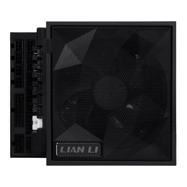 Захранване Lian Li EG1000G 1000W, Active PFC, PCIe 5.1, ATX 3.1, USB Hub included, 80 Plus Gold, Fully modular