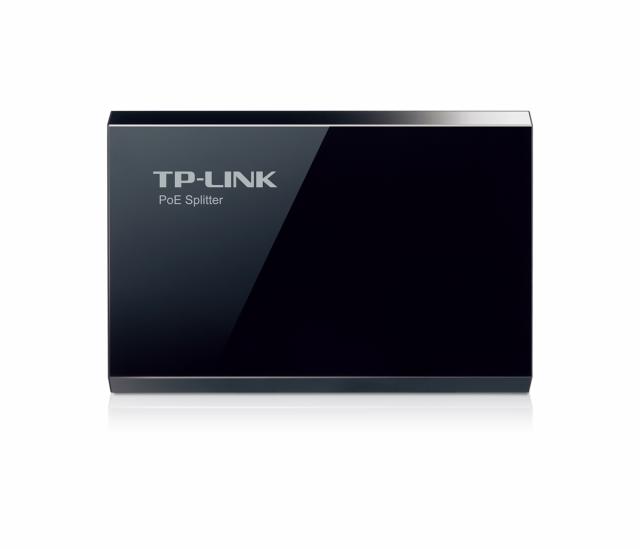 PoE сплитер TP-Link TL-POE10R, 1x GE PoE in port, 1x 5V/9V/12V power output