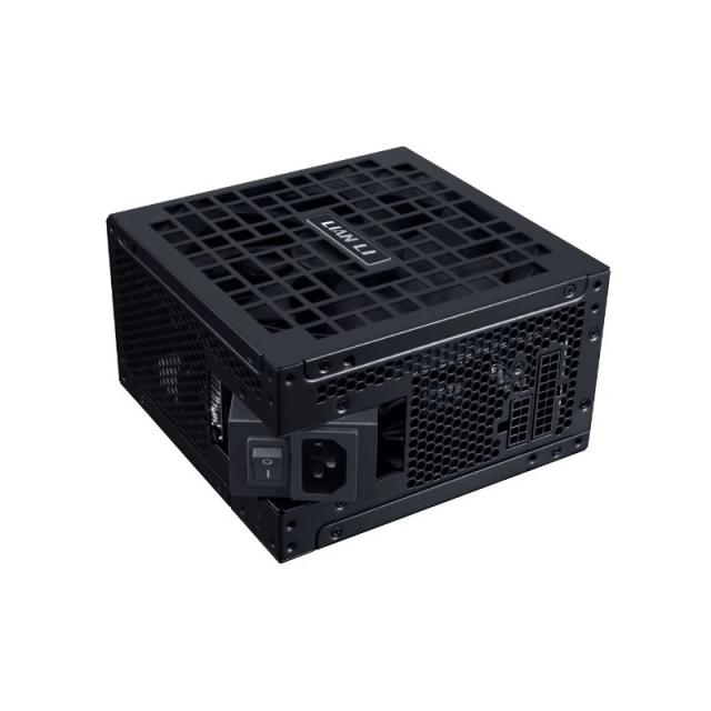 Захранване Lian Li RS1000G 1000W, Active PFC, PCIe 5.1, ATX 3.1, 80 Plus Gold, Fully modular