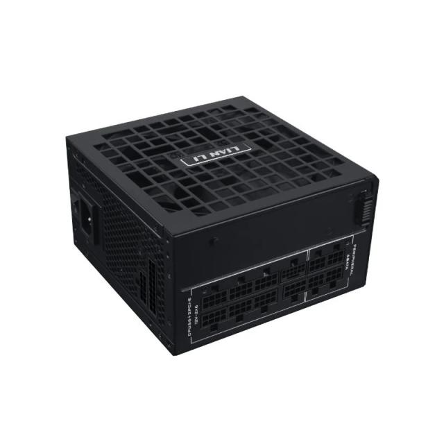 Захранване Lian Li RS1000G 1000W, Active PFC, PCIe 5.1, ATX 3.1, 80 Plus Gold, Fully modular