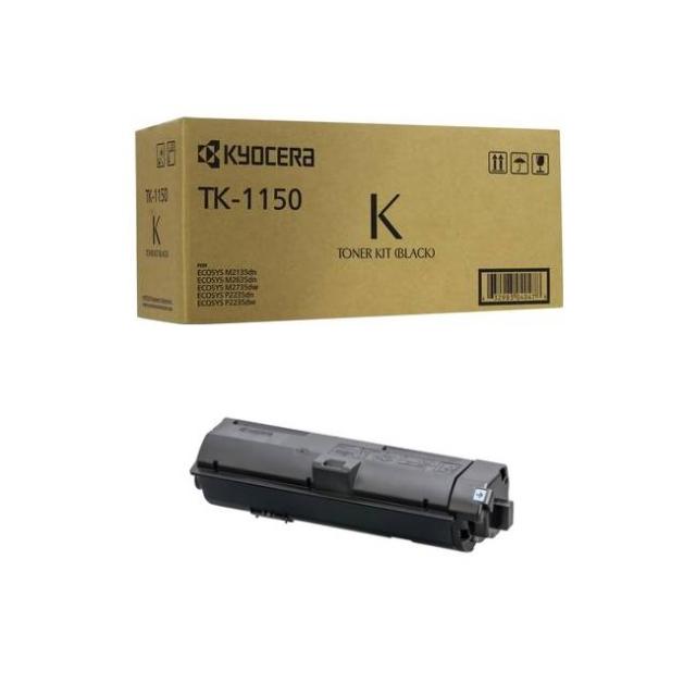 Консуматив Kyocera TK-1150 Black - 3 000k