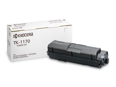 Консуматив Kyocera TK-1170 Black - 7 200k