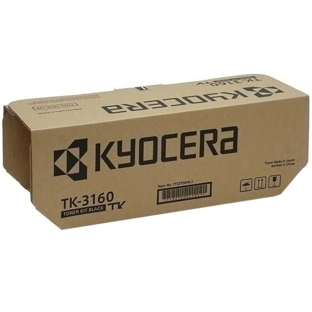 Консуматив Kyocera TK-3160 Black - 12 500k