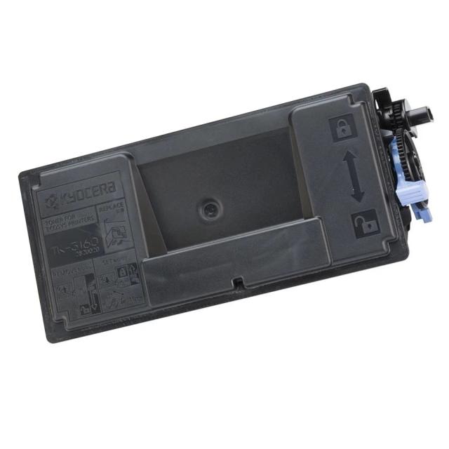 Консуматив Kyocera TK-3160 Black - 12 500k