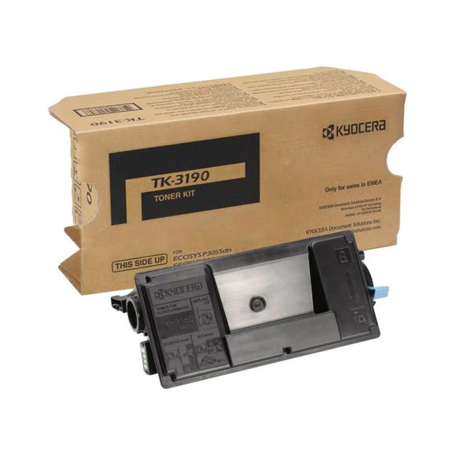Консуматив Kyocera TK-3190 Black - 25 000k