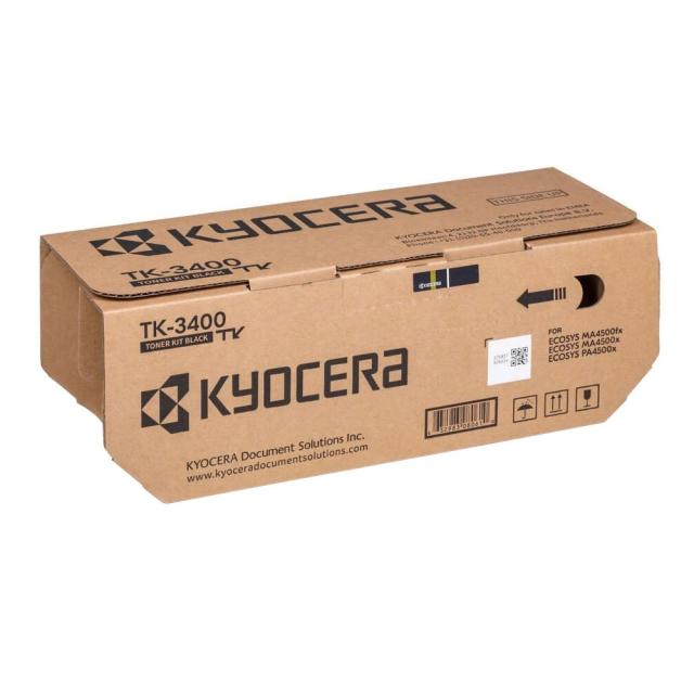 Консуматив Kyocera TK-3400 Black - 12 500k
